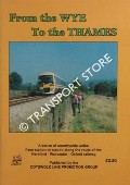 From the Wye to the Thames by STANLEY, John